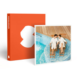 SMARTBOX - Coffret Cadeau Bien-être en duo à Paris -  Bien-être