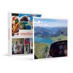 SMARTBOX - Coffret Cadeau Vol en hélicoptère d'1h près du mont Blanc pour 2 personnes -  Sport & Aventure
