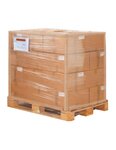 (lot  de 50 cornières) cornière carton standard longueur 1200mm - dimension ailes 45-45