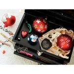 Marqueur Peinture brillante 751 rose 1-2 mm EDDING