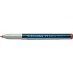 Marqueur universel Maxx 223 Pte Fine non-Permanent rouge SCHNEIDER