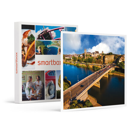 SMARTBOX - Coffret Cadeau Vol d'initiation de 45 minutes en ULM pour découvrir Angers -  Sport & Aventure