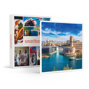 SMARTBOX - Coffret Cadeau 3 jours à la mer pour les amoureux de la Méditerranée -  Séjour