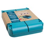 Boîte Pliable The Smart Case Mini Skandi - Bleu Pacifique - X 4 - Exacompta