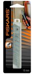 Lame de cutter 18mm (recharge de 10 lames) FISKARS