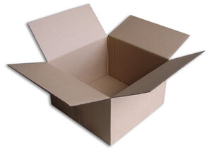 Lot de 1000 boîtes carton (n°30) format 280x280x170 mm