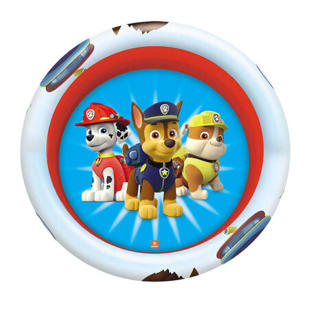 Pataugeoire 100 cm paw patrol mondo 16632