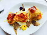 SMARTBOX - Coffret Cadeau Repas raffiné 5 plats dans un restaurant gastronomique avec vue sur la mer près de Marseille -  Gastronomie