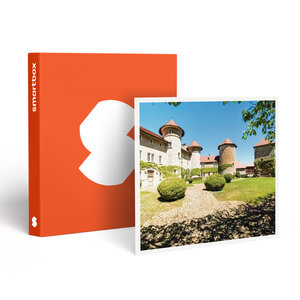 SMARTBOX - Coffret Cadeau 2 jours en suite dans un château 4* près d'Annecy - Séjour
