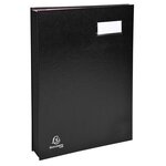 Parapheur Direction Dos A Soufflets - 18 Compartiments - Couleurs Assorties - X 5 - Exacompta