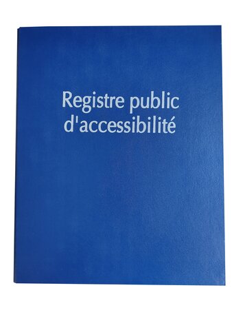 Registre public d'accessibilité 2024 UTTSCHEID
