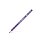Crayon de couleur Polychromos violet bleu 137 FABER-CASTELL