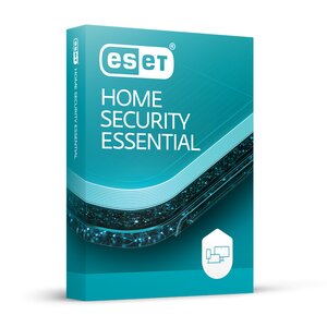 ESET Home Security Essential - Licence 1 an - 3 postes - A télécharger