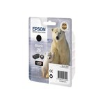 Epson cartouche t2612 - ours polaire - cyan