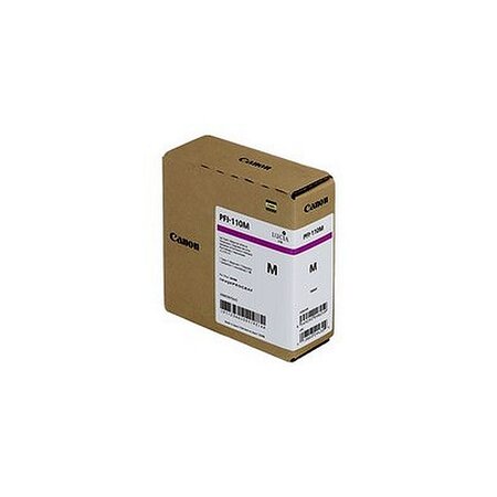 Canon pfi110 cartouche magenta 2366c001