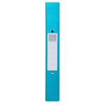 Classeur Rigide 2 Anneaux 30mm Teksto - A4 - Couleurs Assorties - X 10 - Exacompta