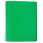 Protège-documents En Polypropylène Semi-rigide Opak 40 Vues - A5 Ou Écolier - Couleurs Assorties - X 10 - Exacompta