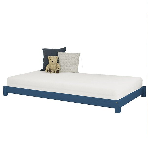 Lit enfant TEENY 120 x 180 bleu marine