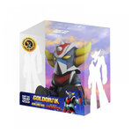 Tirelire Chibi Goldorak Assis - Économie et Style avec Plastoy