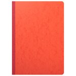 Piqûre 29 7x21cm À Tête Paresseuse 8 Colonnes Sur 2 Pages - 34 Lignes - 80 Pages - Couleurs Assorties - Exacompta