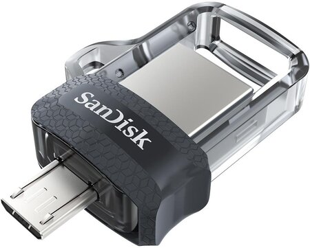 INTEGRAL - Clé USB - 16 Go - USB 3.0 - Noir - La Poste