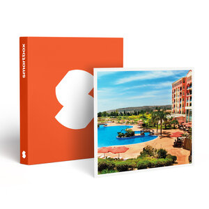 SMARTBOX - Coffret Cadeau 2 jours en hôtel 4* avec pause spa et cava à Alicante - Séjour