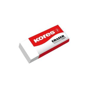 Gomme PVC Plastique 'KE20' - )60 x 21 x 10 mm KORES