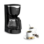 Cafetière filtre - Tefal - Capacité 6 tasses - Maintien au chaud 30 min