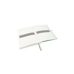 LEITZ Cahier COMPLETE A4 Petits Carreaux Blanc
