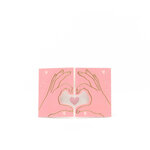 Carte de Vœux Thème Amour - Plusieurs Styles - Bisous - Draeger