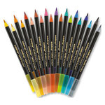 edding Feutres pinceaux 20 Pièces à mélangeur de couleurs
