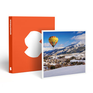 SMARTBOX - Coffret Cadeau Vol en montgolfière au-dessus de la Cerdagne en semaine - Sport & Aventure