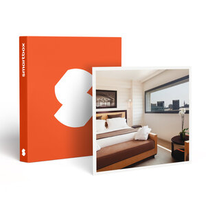 SMARTBOX - Coffret Cadeau 2 jours dans un hôtel 4* de Lille avec tapas et cocktail - Séjour