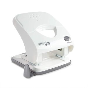 Perforateur ECO X5-40ps blanc RAPESCO