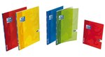 Cahier 'Openflex' A4 210 x 297 mm 96 pages Séyès 90g Coloris Aléatoire OXFORD