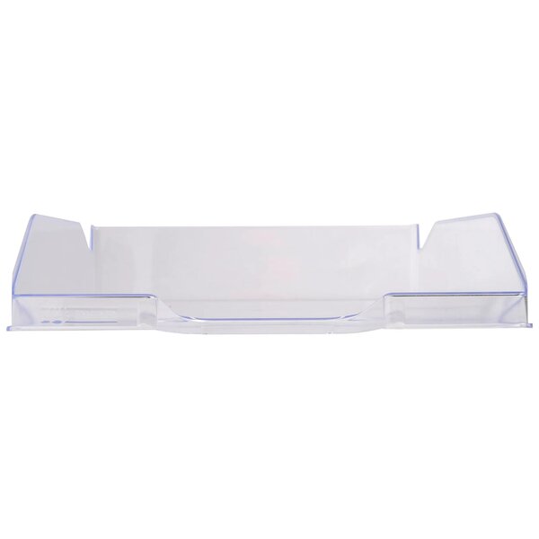 Corbeille À Courrier Combo Midi Office - Cristal Brillant - X 6 - Exacompta