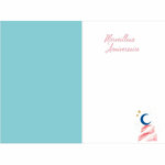 Carte de Vœux Thème Anniversaire Party Time - Plusieurs Styles - Star du jour - Draeger