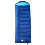 vidaXL Sac de couchage pour adultes camping 3-4 saisons