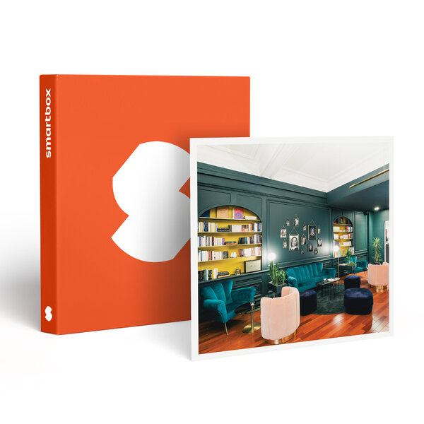 SMARTBOX - Coffret Cadeau 2 jours exceptionnels dans un hôtel Mercure 4* en plein cœur de Bayonne - Séjour