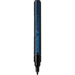Marqueur peinture Maxx 271 noir x 10 SCHNEIDER