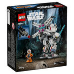 75390 LEGO Star Wars™ X-Wing™ de Luke Skywalker™ - Robot de construction pour enfants