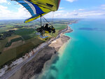 SMARTBOX - Coffret Cadeau Vol en ULM au-dessus des falaises de la Côte d’Albâtre en Normandie -  Sport & Aventure