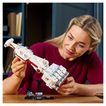 LEGO® Star Wars™ Tantive IV - Modèle de vaisseau emblématique à construire