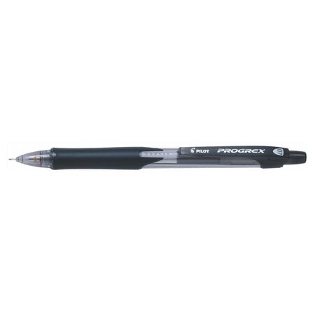 Porte-mines progrex écologique begreen 0 7mm noir x 10 pilot