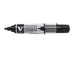 Marqueur Rechargeable VBOARD MASTER Begreen Pte Conique Fine Noir PILOT