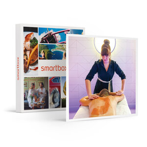 SMARTBOX - Coffret Cadeau 2h d'accès au Spa du Château et massage de 50 min près de Lyon -  Bien-être