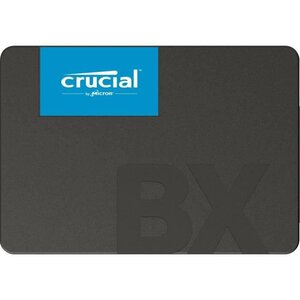 Disque dur SSD externe Crucial X8 1To (1000Go) USB 3.2 (Noir) - La Poste