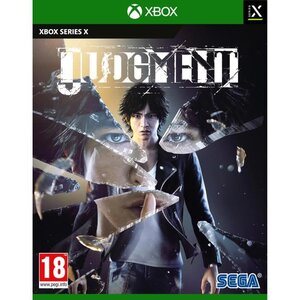 Judgment Jeu Xbox Series X