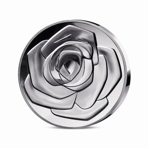 Excellence à la française - Lancôme Monnaie de 20€ 1 Oz Argent Haut Relief