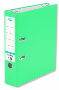 Classeur smart pro largeur de dos: 80 mm menthe format A4 ELBA